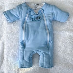 Magic Merlin's Sleep Suit Size Small (3-6 months)